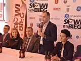 Sowi Bieg! - konferencja prasowa