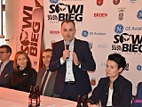 Sowi Bieg! - konferencja prasowa