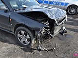 Wypadek w Mościsku 