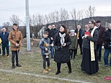 Nowe oświetlenie boiska w Gilowie