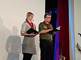 Gala 10-lecia Kursów ZHP „Cztery Żywioły” w Łagiewnikach