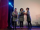 Gala 10-lecia Kursów ZHP „Cztery Żywioły” w Łagiewnikach