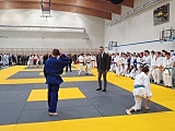 Łagiewniki: Mistrzostwa Dolnego Śląska w Judo