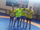 Daniel Konieczny zdobywa złoty medal w Mistrzostwach Śląska