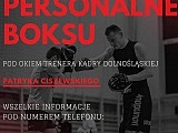 Boks Ciszewski na Mistrzostwach Dolnego Śląska