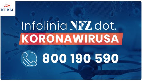Koronawirus - najnowsze dane z Dolnego Śląska