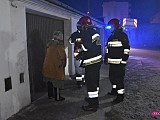 Pożar w Pieszycach
