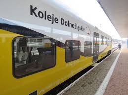 Strefy wydzielone w pociągach Kolei Dolnośląskich