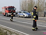 Zwłoki przy drodze Dzierżoniów-  Pieszyce