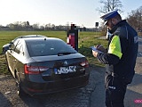 Zderzenie audi ze skodą w Piławie Dolnej