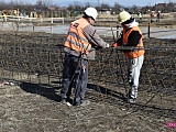 Zielone Wzgórza w Bielawie mają już fundamenty