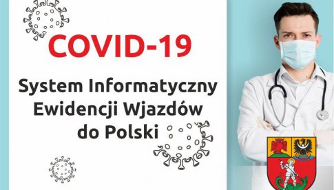 System Informatyczny Ewidencji Wjazdów do Polski