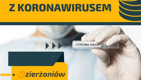 Fundusz walki z koronawirusem w Dzierżoniowie