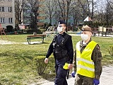 Dzierżoniowscy policjanci podsumowują działania związane ze Świętami Wielkiej Nocy
