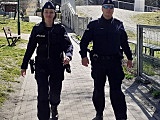 Dzierżoniowscy policjanci podsumowują działania związane ze Świętami Wielkiej Nocy