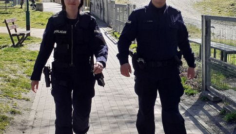 Dzierżoniowscy policjanci podsumowują działania związane ze Świętami Wielkiej Nocy