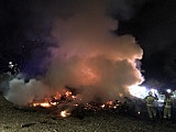 Pożar w Piławie Dolnej
