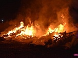 Pożar w Piławie Dolnej