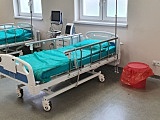 Szpital Powiatowy w Dzierżoniowie dba o bezpieczeństwo pacjentów i personelu