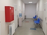 Szpital Powiatowy w Dzierżoniowie dba o bezpieczeństwo pacjentów i personelu