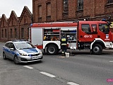 BMW uderzyło w budynek. Zginęła młoda kobieta!