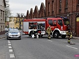 BMW uderzyło w budynek. Zginęła młoda kobieta!