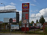 Stacje paliw w powiecie dzierżoniowskim