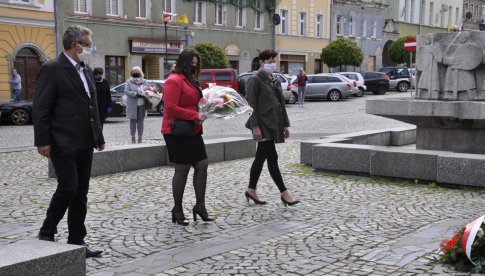 Niemcza: obchody 229. rocznicy uchwalenia Konstytucji 3 Maja