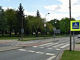 Aktywne przejścia dla pieszych w Dzierżoniowie