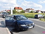 Kolejny wypadek przy wyjeździe z Bielawy do Pieszyc