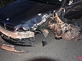 Wypadek Dzierżoniów - Pieszyce