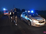 Wypadek Dzierżoniów - Pieszyce