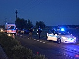 Wypadek Dzierżoniów - Pieszyce