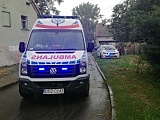 Wypadek na Nowowiejskiej w Dzierżoniowie