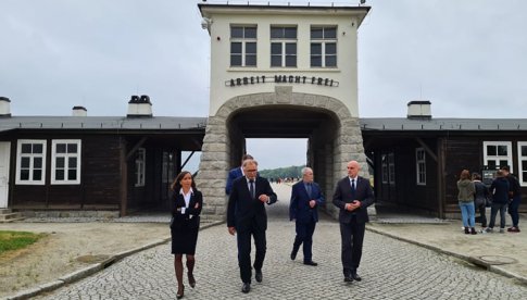 Obchody Narodowego Dnia Pamięci Ofiar Niemieckich Nazistowskich Obozów Koncentracyjnych i Obozów Zagłady na Dolnym Śląsku