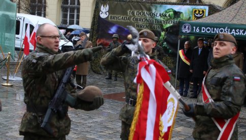 Terytorialsi z Dolnego Śląska wznawiają nabór ochotników i szkolenie