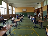 Niemcza: egzaminy dla uczniów klas ósmych