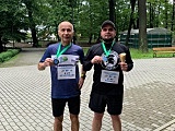 Wirtualna Charytatywna Sztafeta Biegowa dla Agnieszki Kudyry