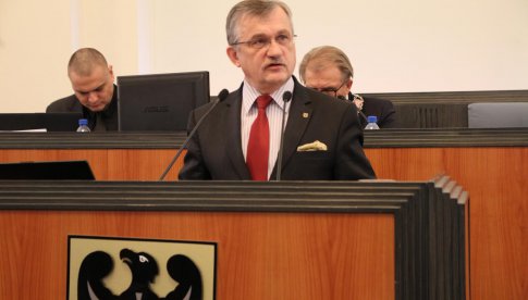 Stanisław Jurcewicz w sprawie południa Dolnego Śląska