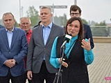 Schetyna z parlamentarzystami okręgu wałbrzyskiego w Bielawie