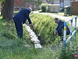 Jest porozumienie w sprawie rowu w Ostrszowicach