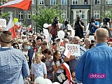 Andrzej Duda w Wałbrzychu