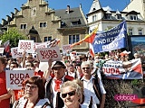 Andrzej Duda w Wałbrzychu