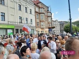 Andrzej Duda w Wałbrzychu