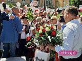 Andrzej Duda w Wałbrzychu