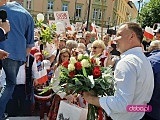 Andrzej Duda w Wałbrzychu