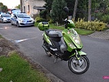 Pogotowie ratunkowe zatrzymało pijanego kierowcę