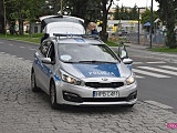 Potrącenie przy Sowiogórskim Centrum Przesiadkowym w Dzierżoniowie