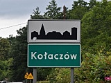 Zderzenie dwóch pojazdów w Kołaczowie