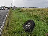 Wypadek na drodze Pieszyce - Dzierżoniów! 